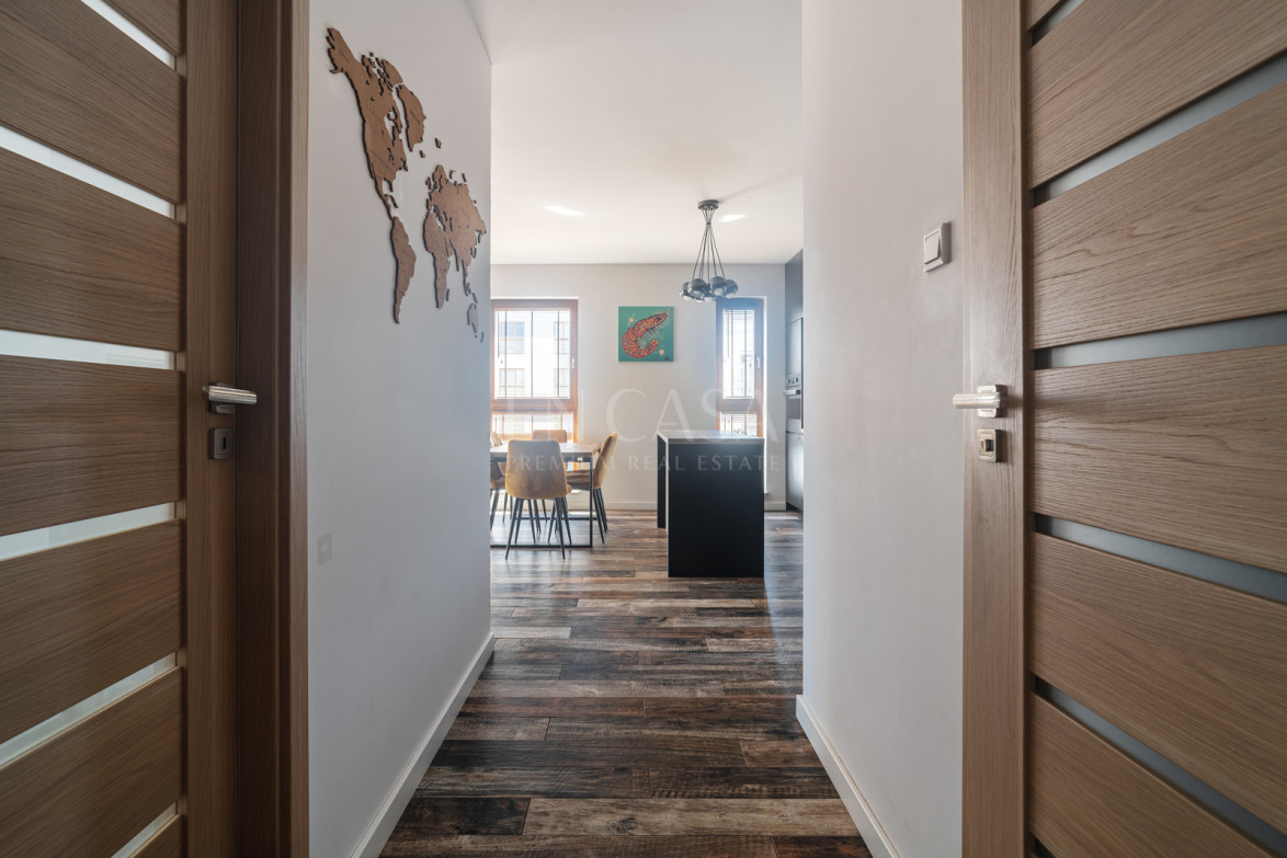 Apartment Sale Gdańsk Wrzeszcz Dolny Grudziądzka 15